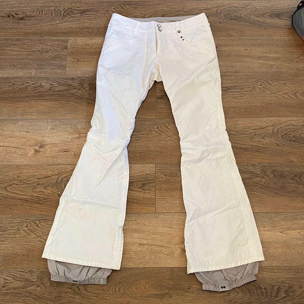 Burton Dry Ride snowboard pants women’s small